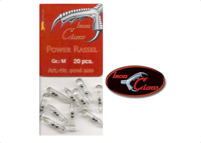 Leurres De Pêche Iron Claw Power Rassel - Pour Carnassiers - Marque Sanger