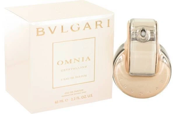 Perfume top omnia crystalline