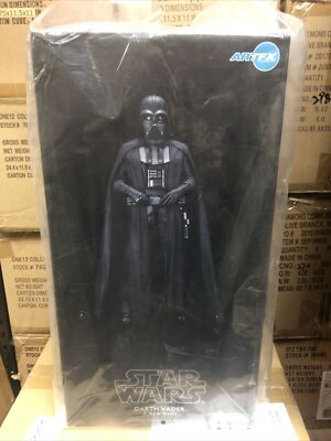 KOTOBUKIYAスターウォーズ DARTH VADER 1/10 Kotobukiya Artfx Star Wars Cloud City Darth Vader 1/10 scale