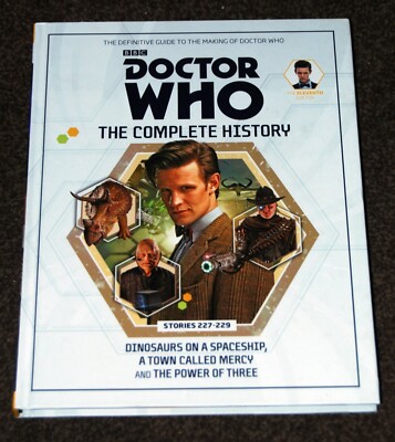 Doctor Who Die komplette Geschichte Band 71 Hachette Teilwerke 2015 guter Zustand