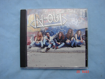 In And Out   In And Out- rare Canada Import (Heist, Inside Out