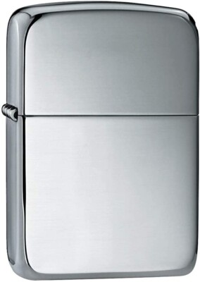 ZIPPO 1941 High Polish Chrome Replica Lighter | eBay