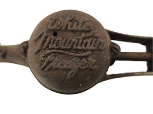 Vtg White Mountain Replacement Handle Crank Ice Cream Freezer