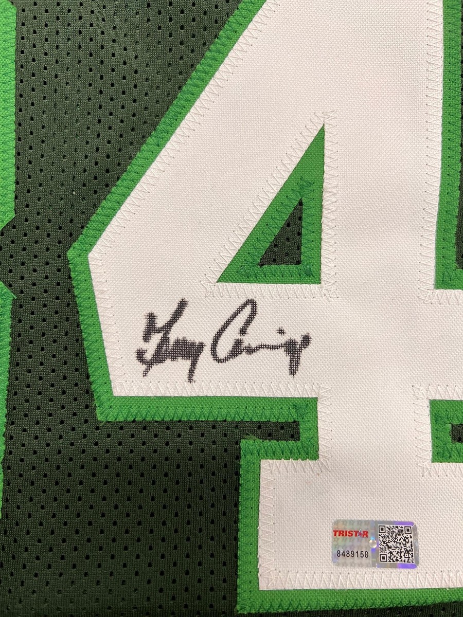Terry Cummings Signed Jersey Tristar Authenticated Milwaukee Bucks