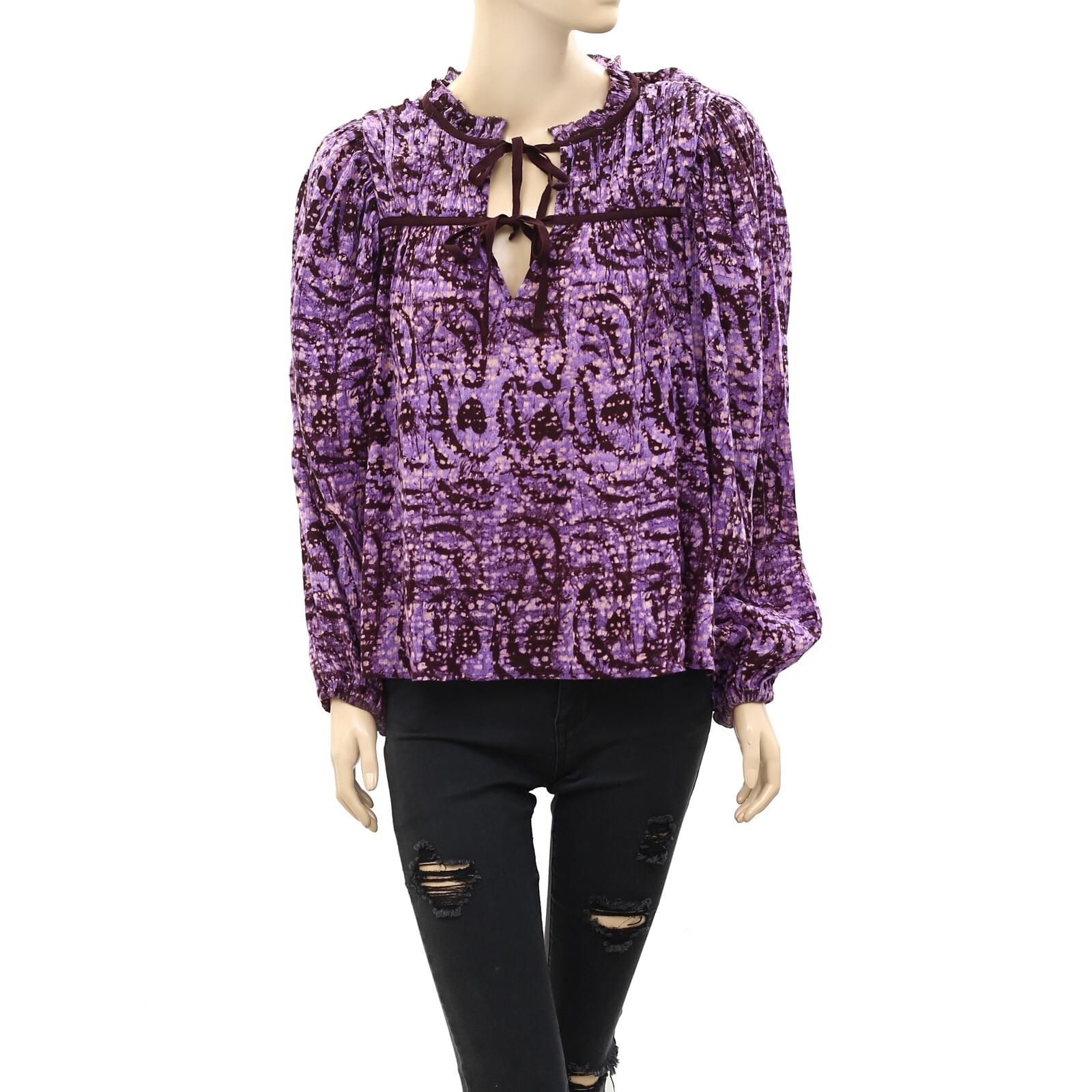 ulla johnson jeanne blouse