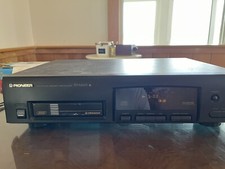 Pioneer PD-M403 CD Changer Multi-play Compact Disc Player 6 For Parts