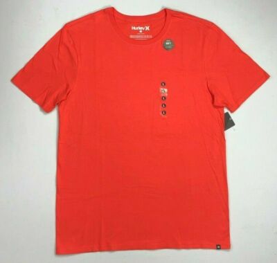 Men's Hurley Soft Cotton T-Shirt | eBay Men's Hurley Soft Cotton T-Shirt | eBay