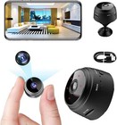 Mini Cámara De Seguridad Espía Oculta Inalámbrica WiFi FULL HD Camara Espia 2025