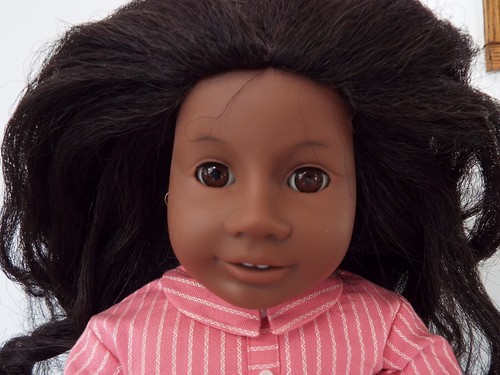 Pleasant Company 1993 Early Release (2nd?) Addy Doll Meet Dress 148/16 - Picture 2 of 9