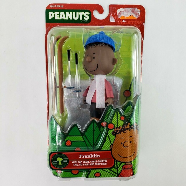 Peanuts a Charlie Brown Christmas Linus Van Pelt Figure With Accessories for sale online | eBay