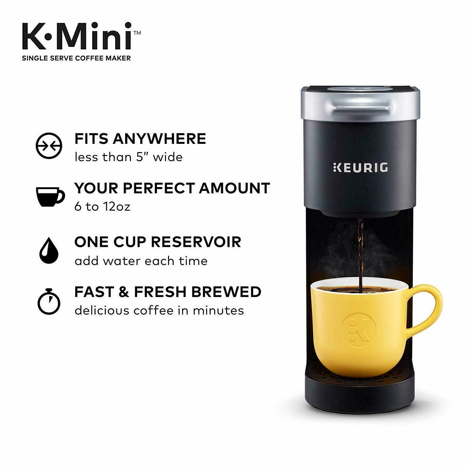 Keurig K-Mini Plus купить в Америке 