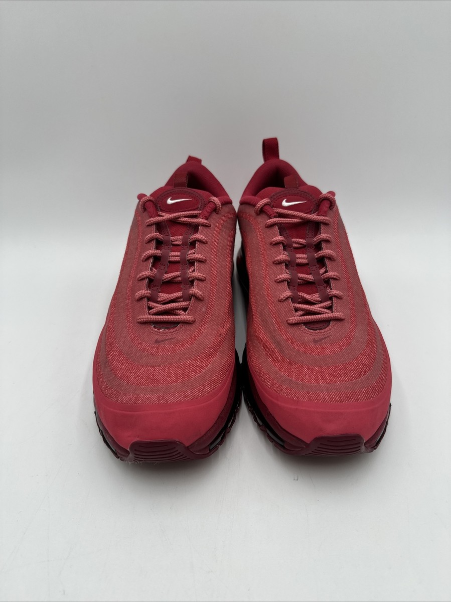 Nike Air Max 97 HYP Deep Cardinal 2013 Size 12 Used 631753-601 | eBay