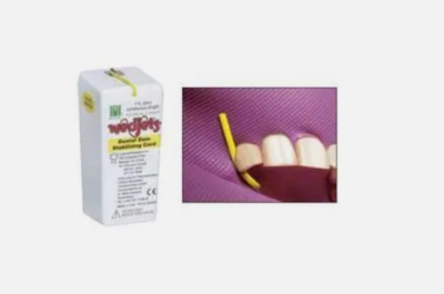 Coltene Whaledent H06522 Wedjets Dental Dam Stabilizing Cord