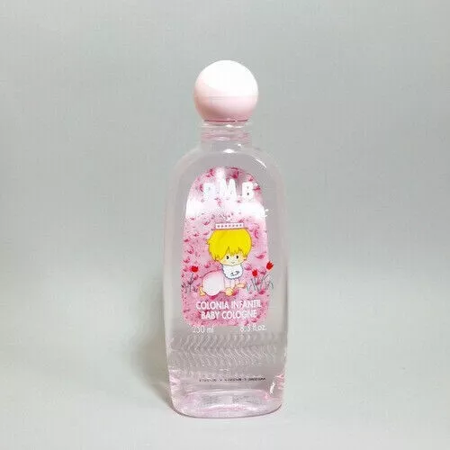 Para Mi Bebe Cologne Splash Pink Girls Baby Infantil Nina Colonia 8.3 fl oz