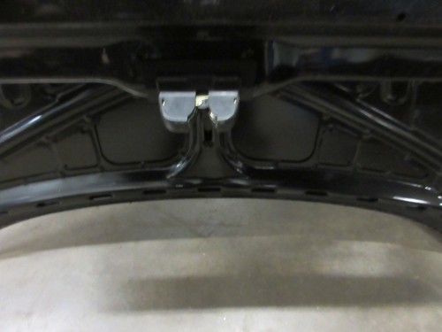 Heckklappe Honda Accord CB7 Bj. 1989-1994 - Picture 2 of 2