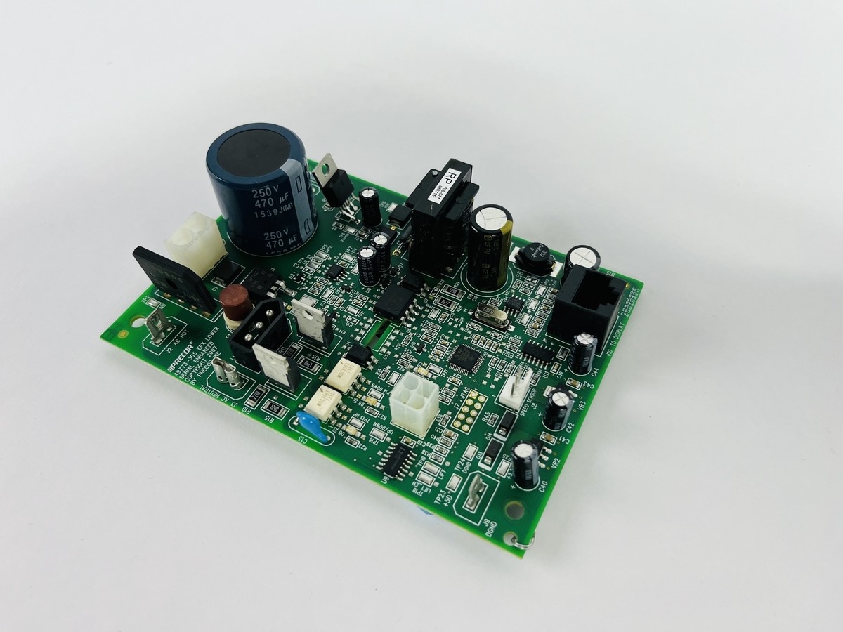 Precor Elliptical EFX 423/447 Lower Controller Control Board 49773-305  (BP46)