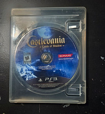 Castlevania: Lords of Shadow PS3 Disc Only