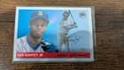 2025 Topps Chrome Platinum Ken Griffey Jr. Refractor Mariners #405