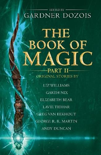 Harpervoyager The Book Of Magic: Part 2: A Collection Of Stories By Various Authors - Image 3
