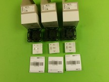 Somfy 1811404J , Wandsensor Smoove Uno io Pure ,  3 Stück