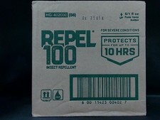 Repel 100 Deet Insect Repellent Clear 1 Fl Oz Pump Spray