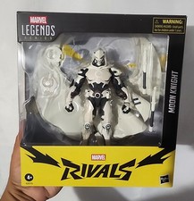 Marvel Legends Series Marvel Rivals Moon Knight 6-Inch Action Figure NIB