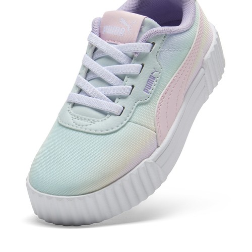 PUMA Carina 3.0 Sweet Treat Little Kids' Easy On Sneakers - Picture 5 of 5
