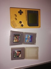 Game Boy Pocket Originale + 3 giochi
