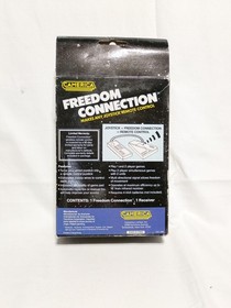 NEW IN BOX Camerica Freedom Connection Remote Control Joystick Nintendo NES CIB