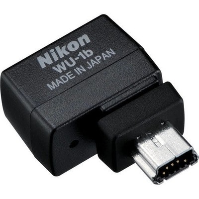 Genuine Nikon Wu-1b Wireless Mobile Adapter for sale online | eBay