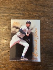 1996 Select Certified Edition - Derek Jeter #100 New York Yankees MLB Baseball