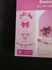 86pc Party Hero Sweet Bow All In One Decor Set  Pink  8ft Balloons Garland — photo 2