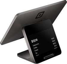 Register 2nd generation - Powered by Square POS - Graphite