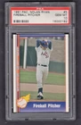 1991 PACIFIC NOLAN RYAN TEXAS EXPRESS #5 FIREBALL PITCHER PSA 10 GEM MINT