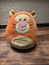 Squishmallows Kellytoy Plush 10" Tigger Disney Winnie the Pooh Stuffed Animal