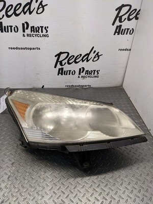 Passenger Headlight With Projector Beam Opt Tvp Fits 09-12 TRAVERSE 1171631