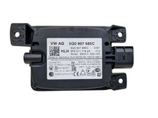 Control Unit Blind Spot Detection Rear Left Fits for Seat Arona (KJ7, Kjp ) 1.0