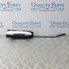 SKODA SUPERB INTERIOR DOOR HANDLE REAR RIGHT DRIVER SIDE MK3 2015 5N0839885H