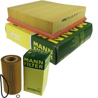 Mann Inspektionspaket FüR BMW 7Er 740I Il 735I 730I Z8 Roadster 5Er Alpina