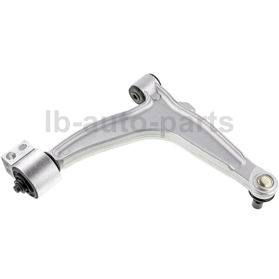 Brazo de control inferior delantero con rótula 2 piezas para Saab 9-3 2006-2009 2,8 L Foto 4 de 4