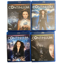 2014 Rittenhouse Continuum Seasons 1 and 2 Trading Cards 7