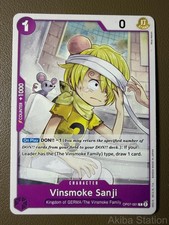 Sanji [2nd Anniversary] OP07-064 Prices | One Piece 500 Years in