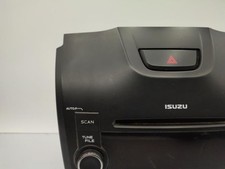 Autoradio Isuzu D-MAX