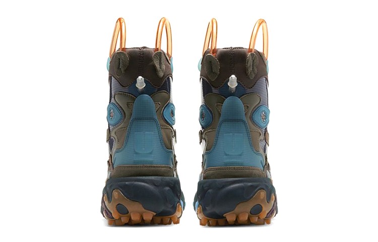 Size 8.5 - Nike React Boot x Undercover Baroque Brown for sale