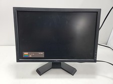 Dell 19" Widescreen LCD Monitor with Stand - 1909Wb No cables tested