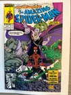 Amazing Spider-Man #319 (Early Sep 1989 Marvel) Scorpion The Rhino Backlash