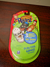Mighty Beanz Series 2 2010 Blind Booster 3-Mighty Beanz Spin Masters New Sealed