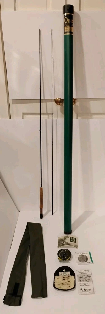 Orvis Fly Fishing Rod Fishing Rods & Poles 2 for sale | eBay