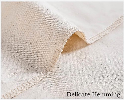 100% cotton canvas garment bags for closet storage and travel suit bags for c... - Picture 7 of 7