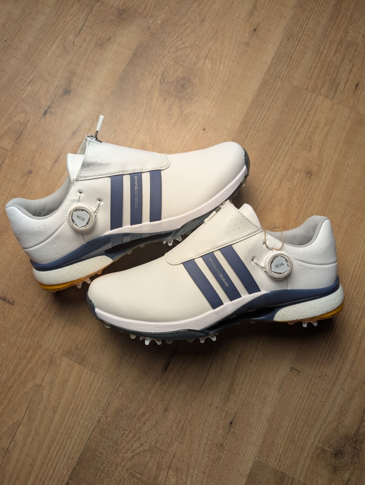Picos de golf Adidas Tour 360 24 Boa Boost para hombre IF0254 ✅